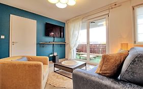 Appartement - Note Boisee - Terrasse & Parking