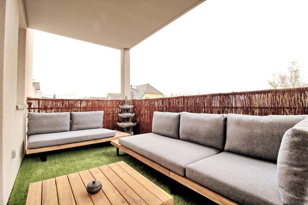 Appartement - Note Boisee - Terrasse & Parking Sélestat Exterior foto