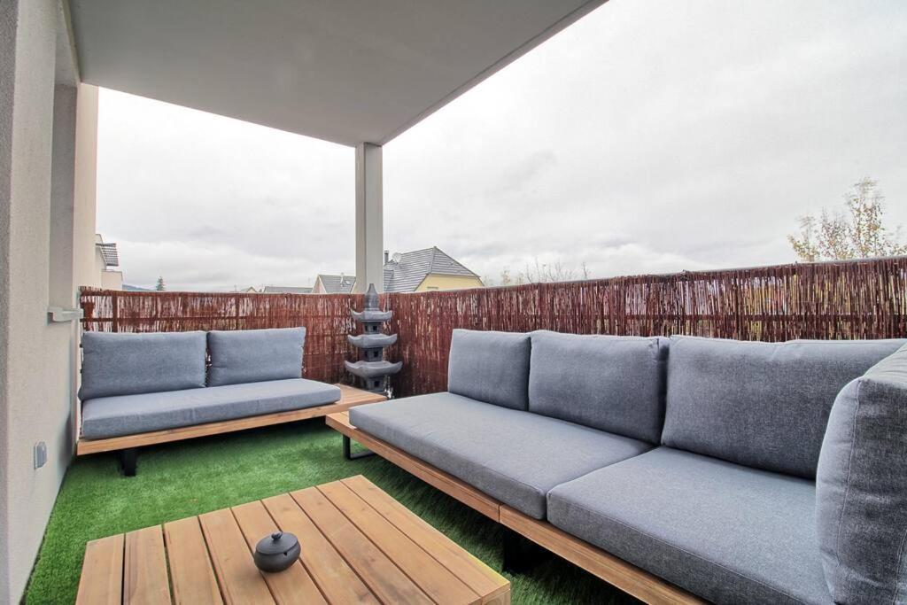 Appartement - Note Boisee - Terrasse & Parking Sélestat Exterior foto